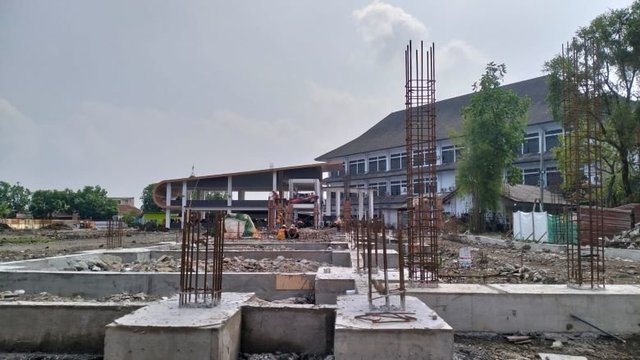 Gedung Pertemuan Sukoharjo Siap Dikerjakan