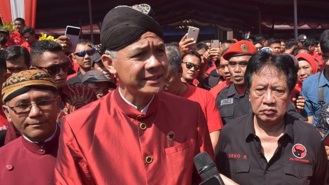 PDIP Boyolali Konsolidasi Pemenangan Ganjar Pranowo
