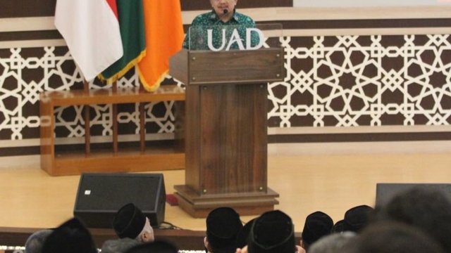PDM Bantul Gelar Peneguhan Visi dan Komitmen Anggota