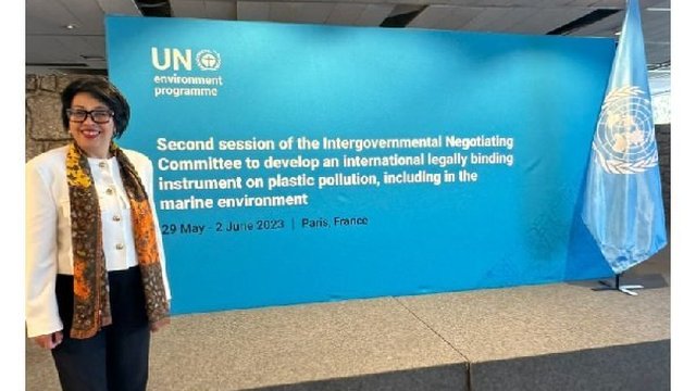 Dirjen PSLB3: Kita Tegaskan Lagi Dukung Penuh Agenda Global Akhiri Polusi Plastik