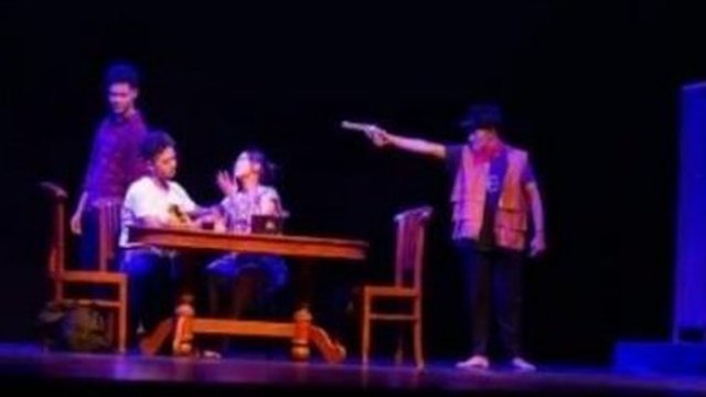 Menilik Salah Satu UKM Kesenian Teater Gadjah Mada UGM