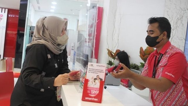 Smartfren Luncurkan Kartu Perdana Umrah dan Haji