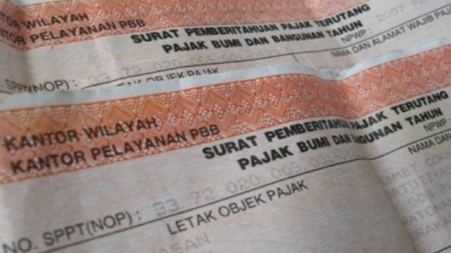Desa Lunas PBB BPKPAD Sukoharjo Tingkatkan Kesadaran Wajib Pajak