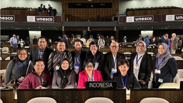 Indonesia Dukung Penuh dan Aktif bagi Terbentuknya 'Plastic Treaty'