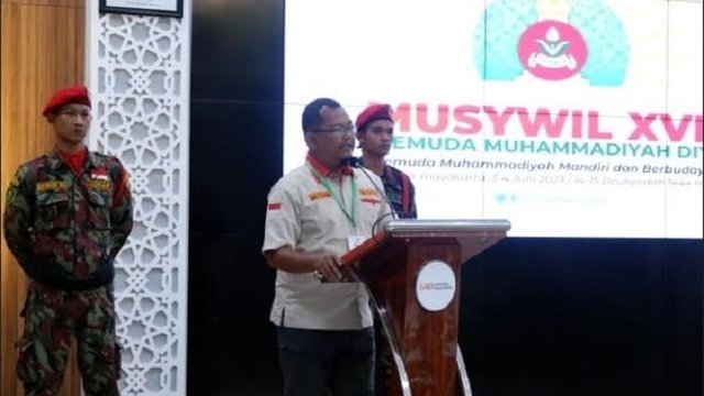 Muswil Pemuda Muhammadiyah DIY Pilih 11 Calon Formatur