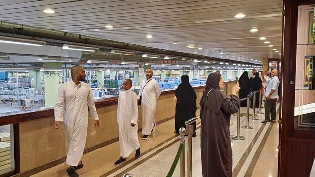 Hanya Dibuka Empat Jam, Inilah Percetakan Alquran Terbesar di Dunia