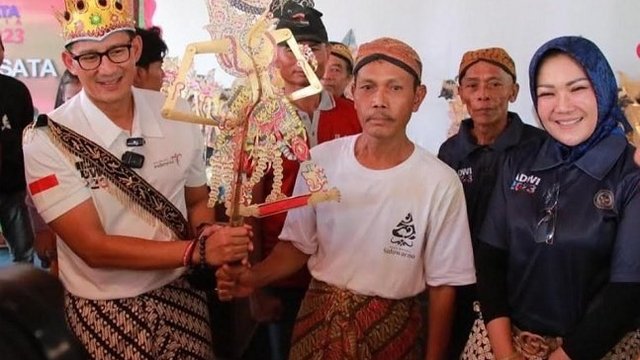 Sandiaga Berharap Desa Sidowarno Jadi World Class Tourism