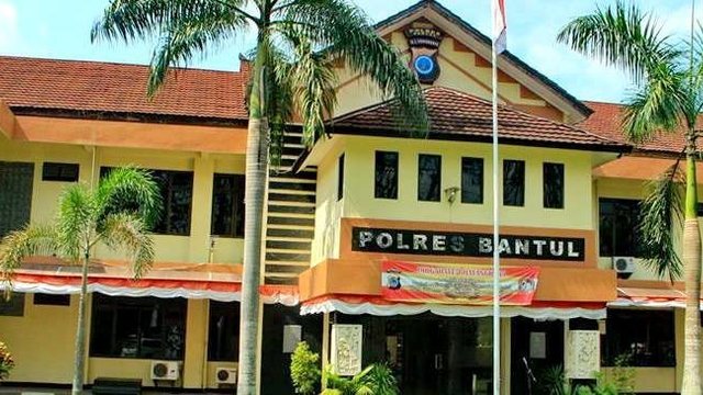 Polres Bantul Proses Penganiayaan pada Anggota PSHT di Parangtritis, Ini Hasilnya
