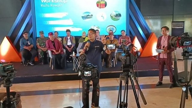 Sandiaga Uno Apresiasi Perkembangan Pariwisata Gunungkidul