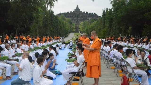 Ditata Ulang, Kawasan Borobudur Bakal Jadi Kawasan Heritage Tourism