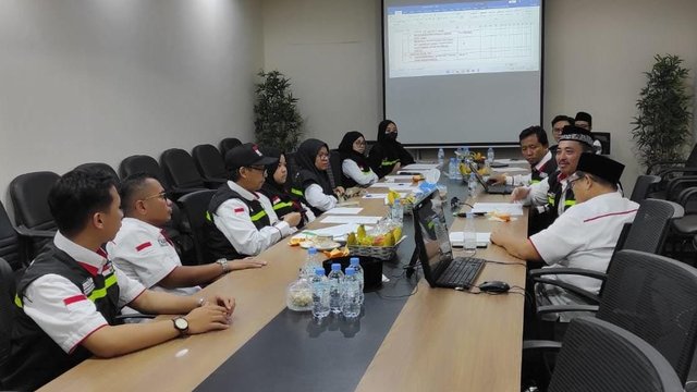 Konsultan Ibadah Daker Makkah Siapkan Layanan Online dan Offline untuk Jemaah