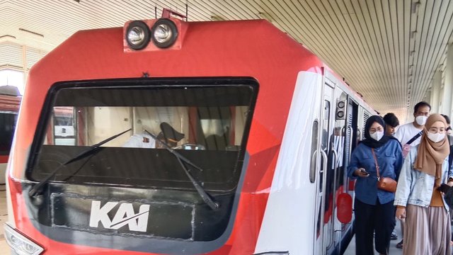 Update KA Bandara YIA Mulai Juni 2023 Keberangkatan Akhir dari Stasiun Tugu 20.35 WIB