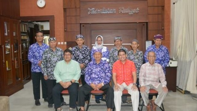 Memperebutkan Trofi GKR Hemas, Lomba Design Batik Jogokariyan