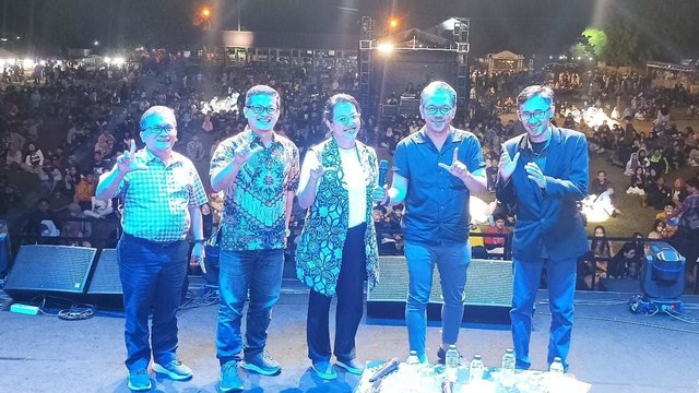 Kemkominfo Antisipasi Banjir Informasi Jelang Pemilu