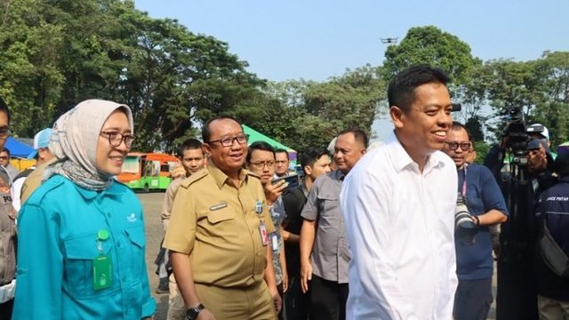 KLHK Lakukan Uji Emisi Akbar dan Kenalkan Sistem Aplikasi Uji Emisi Terpadu