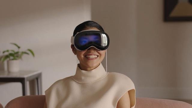Apple Vision Pro Dibandrol Rp 52 Juta, Apa Sih Kelebihannya?