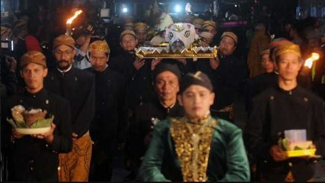 Tradisi Kirab Budaya Rutin Tiap 1 Muharam di Kecamatan Selo