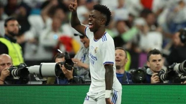 Tujuh Orang Dihukum Akibat Rasisme Vinicius Jr