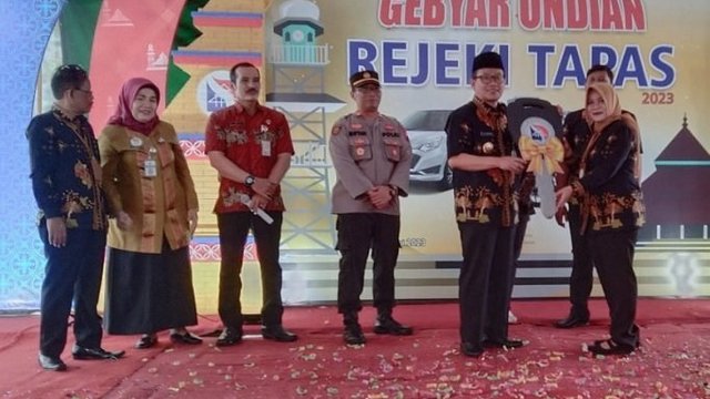 Laba Rp 1,788 Miliar, LKM Demak Sejahtera Setor Deviden Rp 983,455 juta