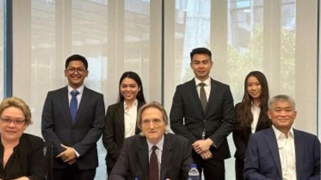 Wakili Indonesia, FH UGM Juara 1 PCA di Singapore