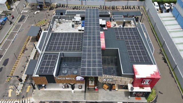 Boyolali Bakal Miliki PLTS Apung 100 Mega Watt