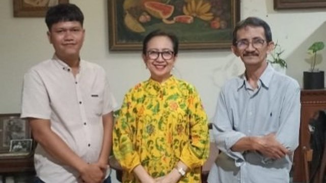 Sikapi Kerusuhan di Tamansiswa, Yayasan KKHD Ingatkan Jaga Adab