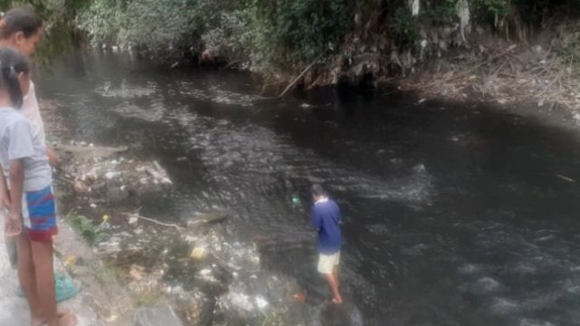 Warga di Bantaran Sungai Jenes, Awalnya Terpaksa Namun Sekarang Krasan