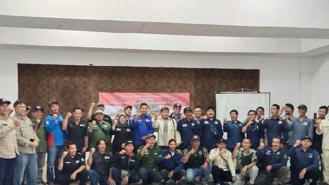 AJWLM Turut Mendukung Keamanan Jelang Pemilu