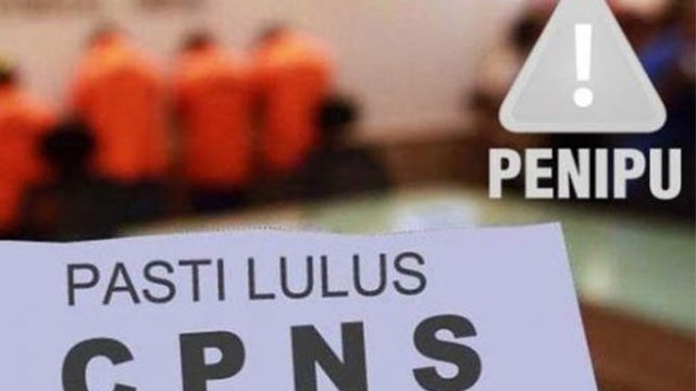 Oknum ASN Purbalingga Ditahan, Diduga Menipu Janjikan CPNS