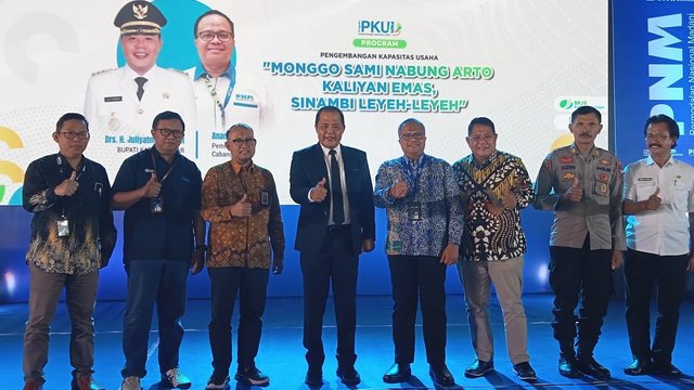 Program Pengembangan Kapasitas Usaha, Wanita Pra Sejahtera Ditarget Melek Keuangan