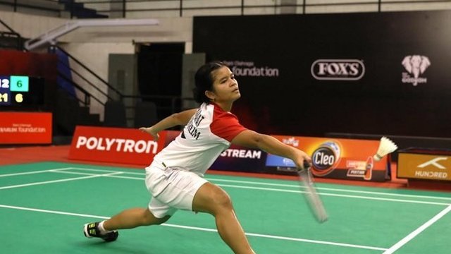Evelin Lolos Final Melawan Salsabila