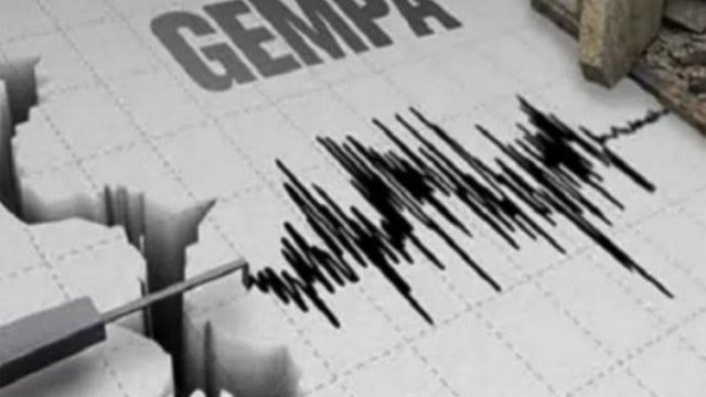 Gempa Guncang Yogyakarta Kamis 8 Juni 2023, Aman Tak Ada Korban