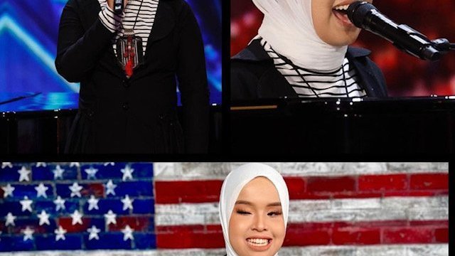 KBRI di AS Full Support Putri Ariani di Ajang America's Got Talent