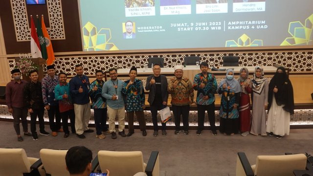 Paradigma Harus Diubah, Berdakwahlah untuk Semuanya