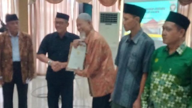 DIY Terbanyak Menyelesaikan Sertifikat Tanah