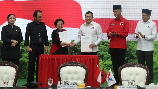 Ini Alasan Hary Tanoesoedibjo Dukung Ganjar Pranowo Menangkan Pilpres 2024
