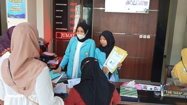 PPDB SD dan SMP Jaring Ribuan Calon Peserta Didik