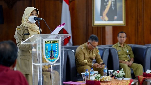 RSUD Salatiga Buka Layanan Pengaduan Online 24 Jam