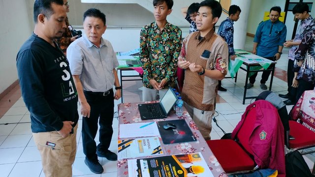 Pekan Teknologi Informatika Janabadra Pamerkan 16 Karya Inovasi Mahasiswa 