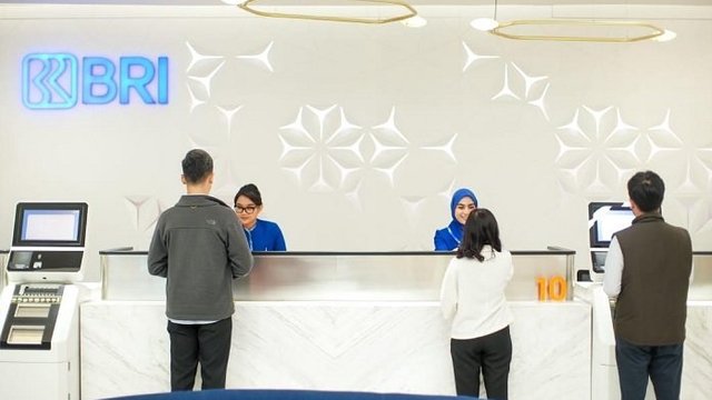 BRI Dinobatkan Sebagai Perusahaan Terbesar di Indonesia versi Forbes The Global 2000