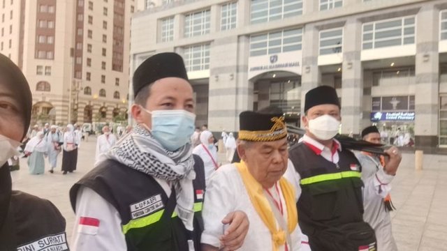 PPIH: Rute Shalawat Mahbas Jin Dikelola Otoritas Saudi, Digunakan Semua Negara