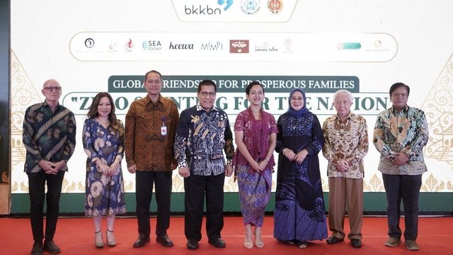 Kolaborasi Turunkan Stunting di Propinsi DIY