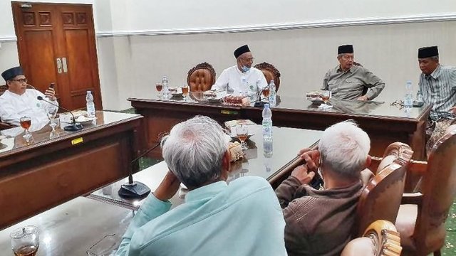 Kawasan MAJT Segera Ditata Ulang untuk Kenyamanan Publik