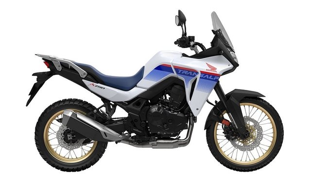 AHM Luncurkan New XL750 TRANSALP, Teman Baru Bagi Penjelajah Jalanan