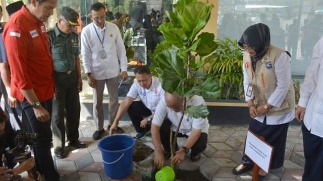 Visi Penanggulangan Bencana 2020-2044 Mewujudkan Indonesia Tangguh