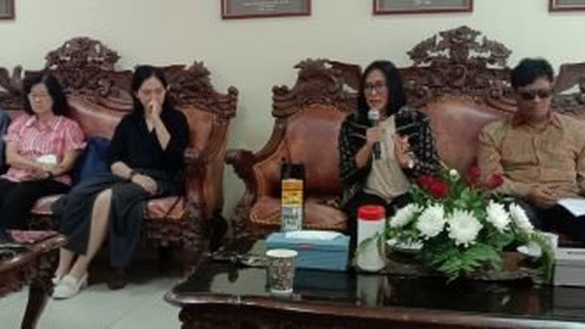UKSW Salatiga Terapkan Kurikulum Talenta Merdeka
