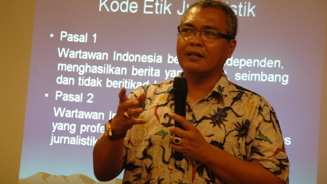 Jatim Usung Akhmad Munir Caketum PWI Pusat 2023-2028