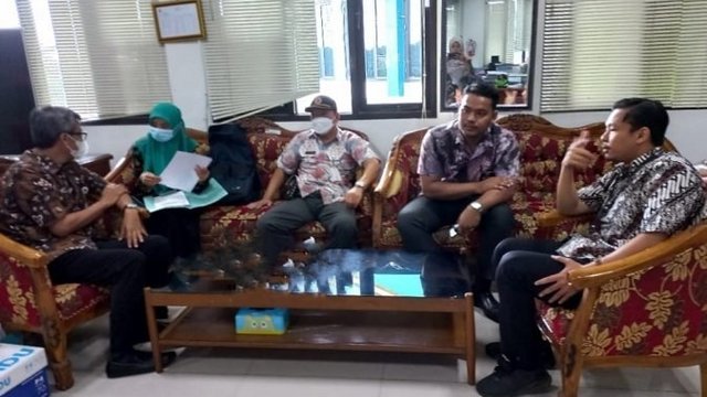 Soal Bantuan, Dinperkim Cek Lapangan Tentukan Kriteria Kerusakan Rumah Korban Bencana