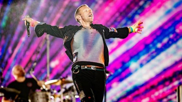 Mau Nonton Coldplay di Singapura? Segini Harga Tiketnya