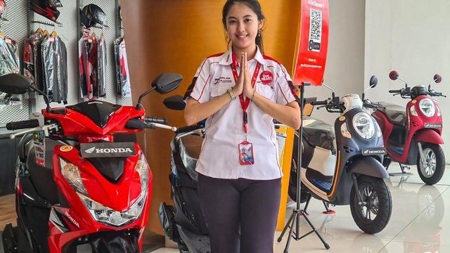 Meriahkan Ulang Tahun ke-53, Astra Motor Berikan Banyak Hadiah Spesial Bagi Konsumen